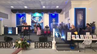 Song Service, New Destiny Worship Center, Recorded 8/17/2025
