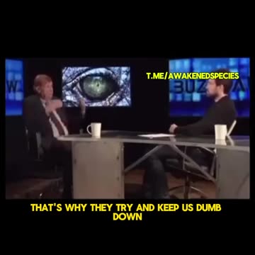 We are going to win. Everyone is awakening.