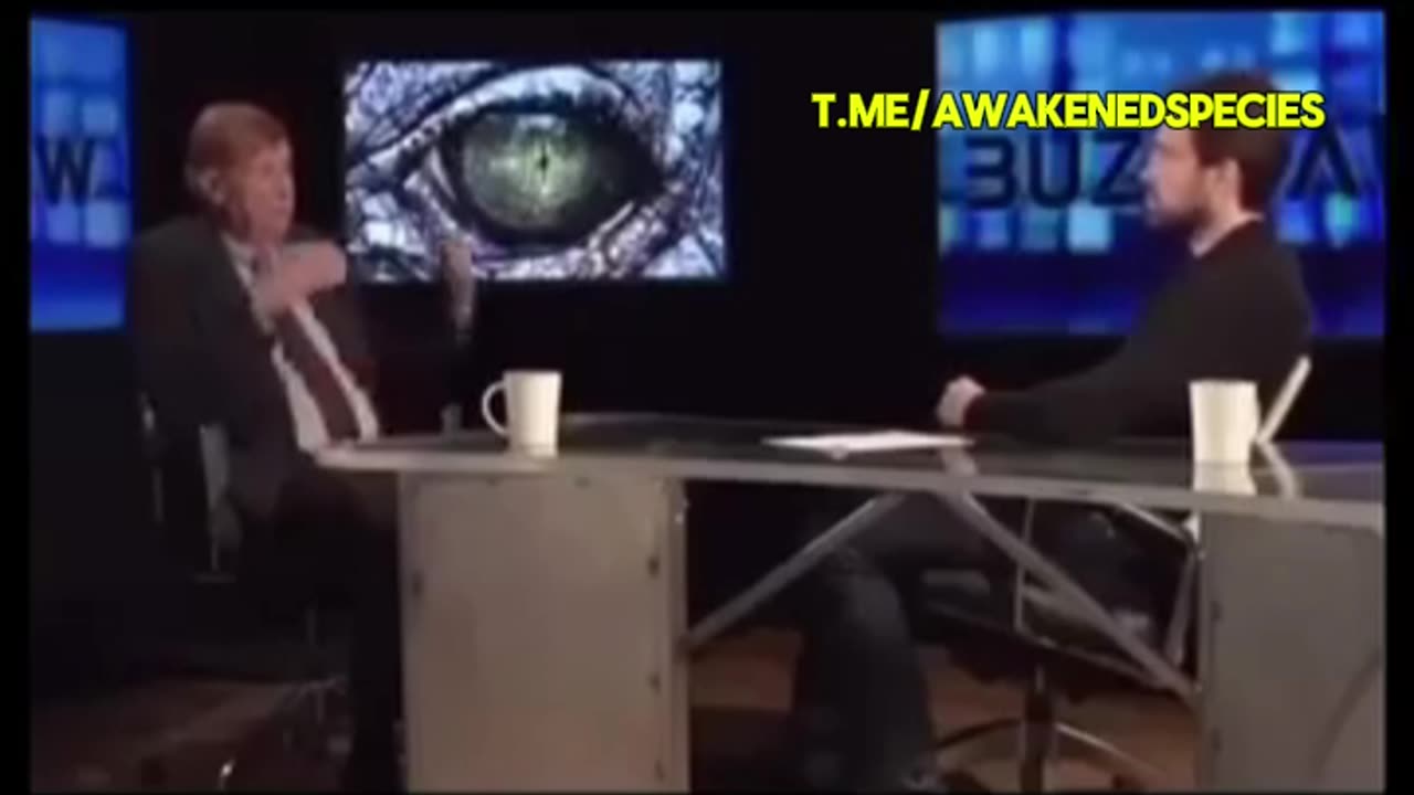 We are going to win. Everyone is awakening.