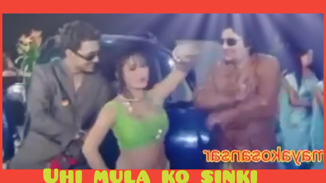 Nepali song