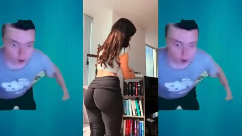 BIG BODY TIKTOK CHALLENGE 🍒