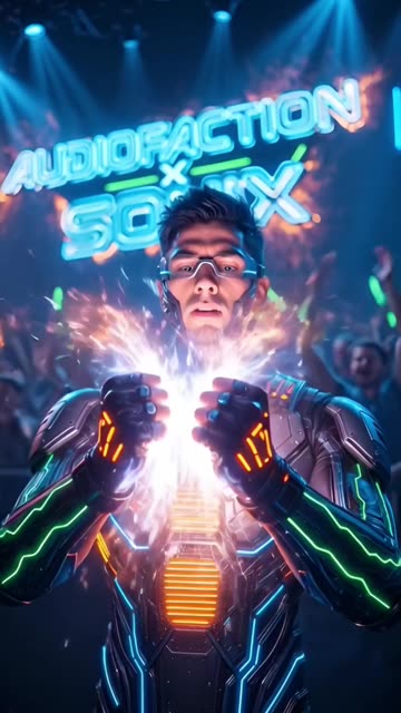 AudioFaction x SoniX