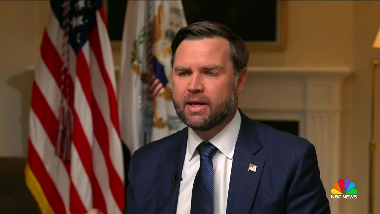'Looks a lot like retribution': JD Vance struggles to defend John Bolton raid
