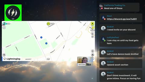 New Player Chat/North Trenton Stream team Racing/Treasure hunt/Stream Prep