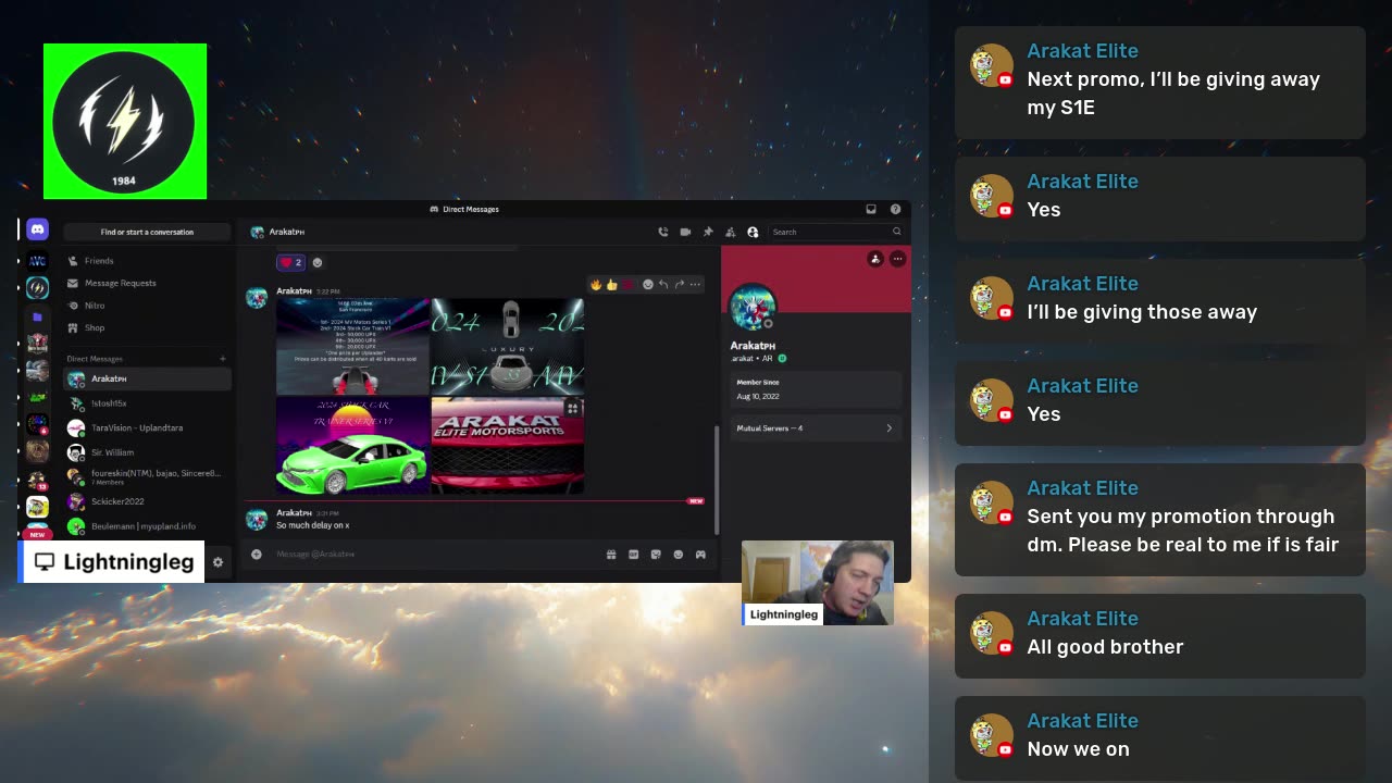 New Player Chat/North Trenton Stream team Racing/Treasure hunt/Stream Prep