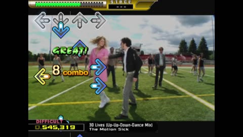 Dance Dance Revolution X (PS2/RetroArch) day 14