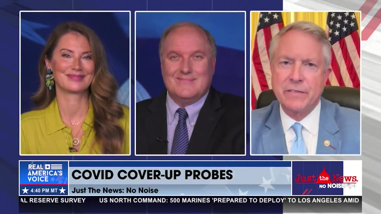 FAUCI IS AT THE CENTER OF THE COVID-19 COVER-UP