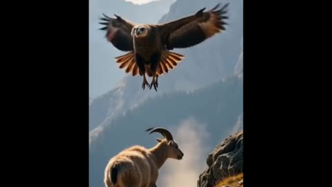 Different types of Animal Hunting goat #rumble #animals #viral