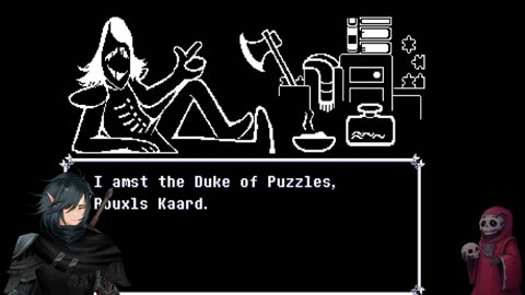 Deltarune (#3 Ft Loki) - The Ace and the Joker