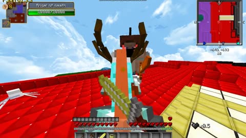 Minecraft Rulecraft Ep 260 Angel of darkness