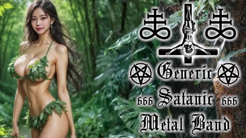 Generic Satanic Metal Band - Thank you eve (part 2)
