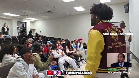 Streamer University Best Moments!