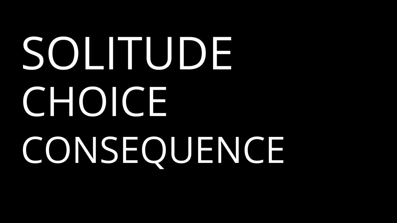 The Dark Abyss of Solitude | Kafka - Part 5