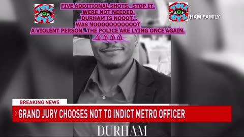 BRANDON DURHAM CASE