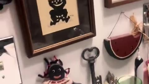 Racist shrine