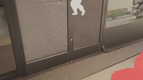 John Brick Shoots Me For Dancing (Perma Stuck Copper) (Siege X Trolling)