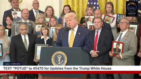 Trump Classifying All fentanyl-related substances as Schedule I narcotics