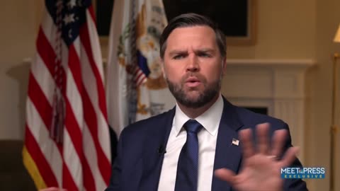 JD Vance explains how Americans are losing political power to foreign invaders.