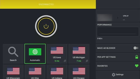 Simple Cloud VPN 2025