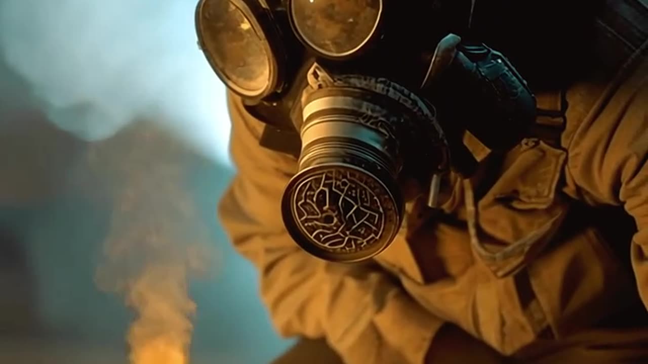 A Flower in the Apocalypse