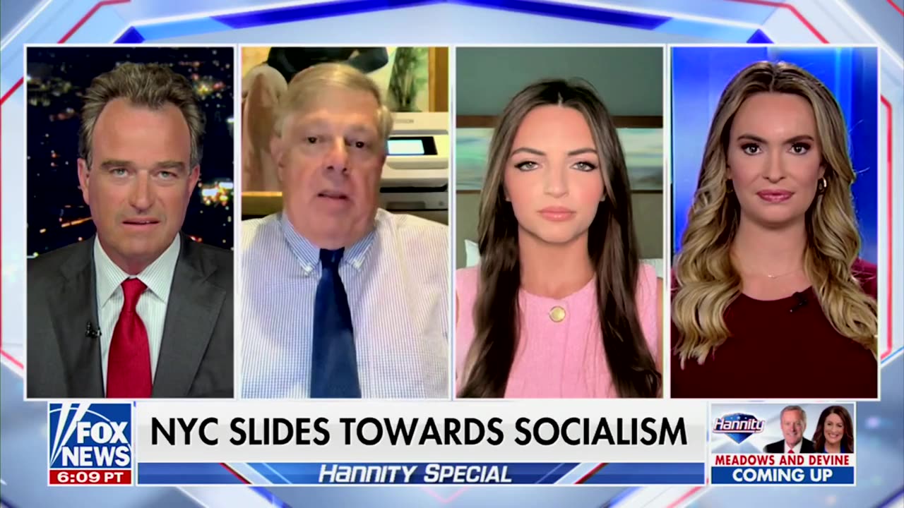 Mark Penn Suggests Democrats And Republicans Team Up To Defeat Mamdani