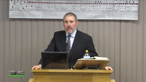 Wednesday Evening Preaching Service