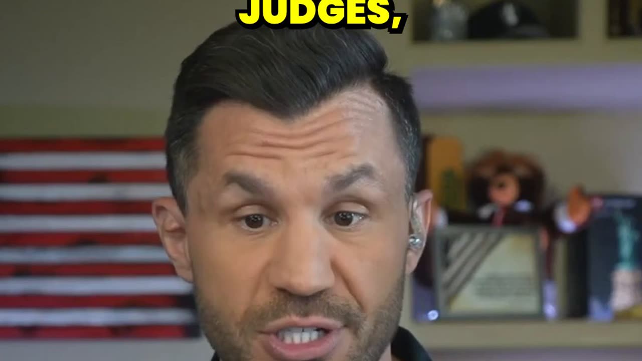 Grassley and Jordan DEMAND Names of Rogue Judges