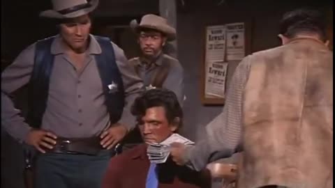 Bonanza S11E03 The Silence at Stillwater