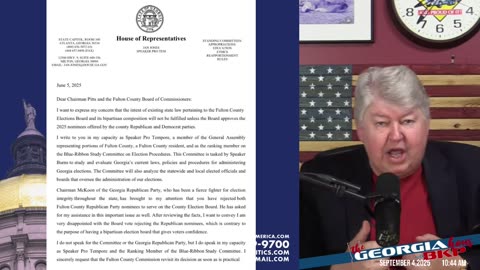 The Georgia Hour, episode 152: Exposing America's Most Corrupt State: GEORGIA!