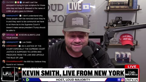COMEY AND BRENNAN DOJ PROBE - LOUD MAJORITY LIVE