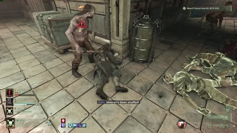 Warhammer 40,000: Darktide MAELSTROM Misja