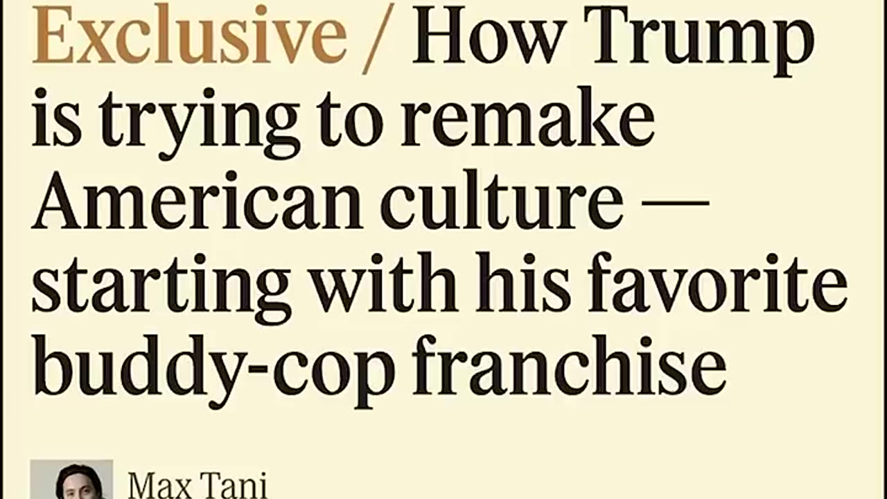 Did Donald Trump Really Ask Hollywood to Make “Rush Hour 4”?