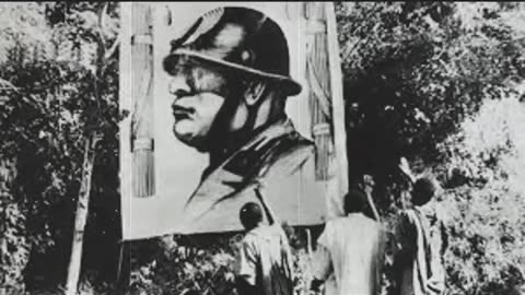 The Italian Invasion of Abyssinia