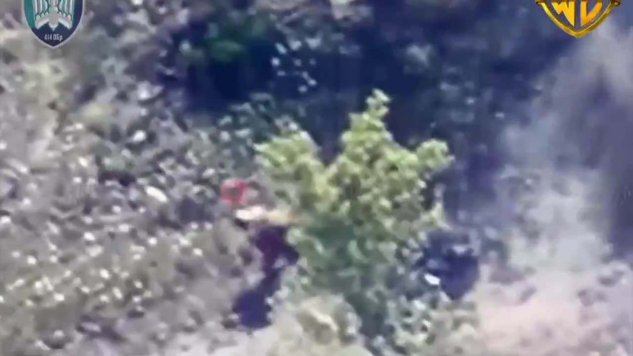 Incredible Drone Strikes from the Previous Day(Another 12 in the Ground)