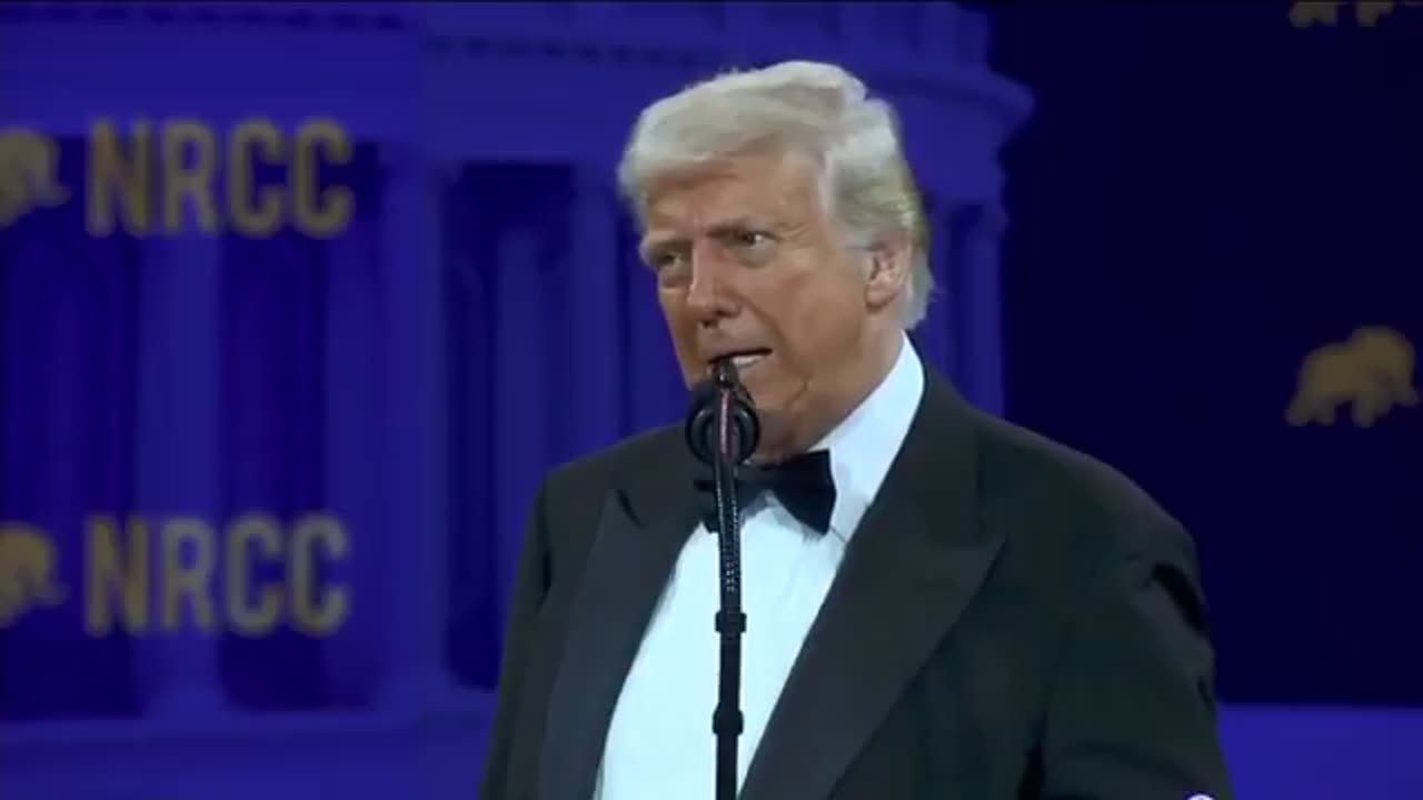 TRUMP: “What they did is treason. They allowed millions of people to pour in through