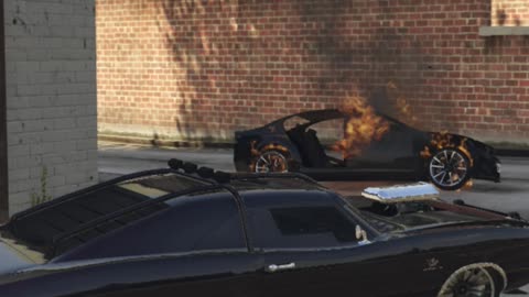 GTA V 132 Duke O'Death Crash💥