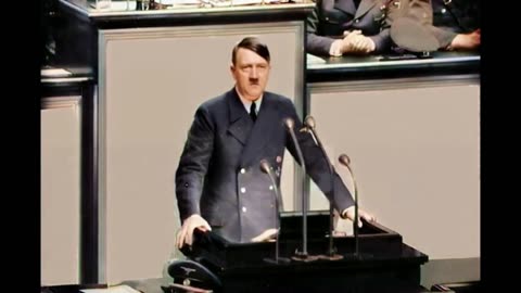 Hitler - Nuremberg - 21 Aug 1927