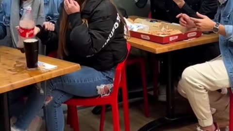 Broken Chair Prank