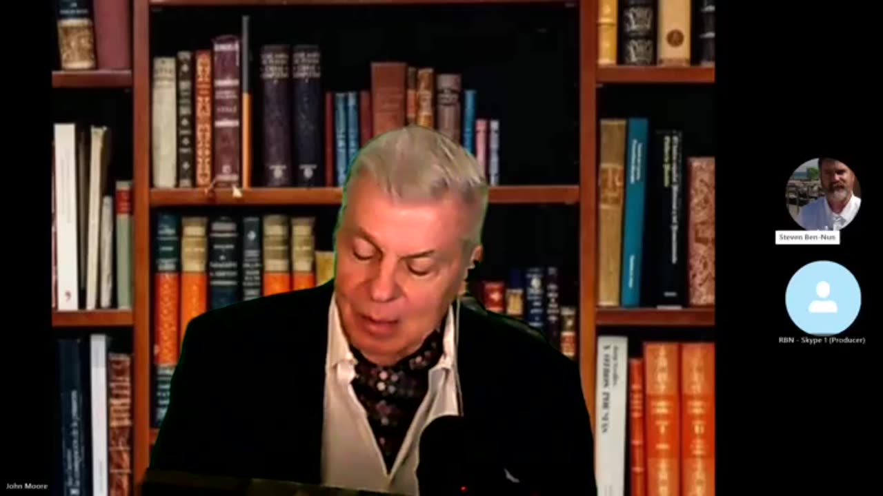 The John Moore Show | 4.22.25 | Full Show