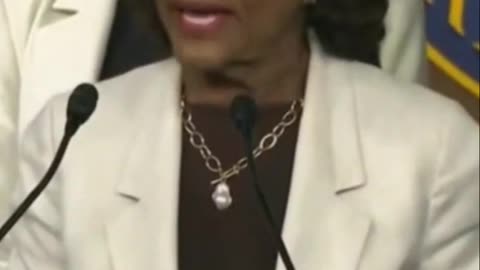 Maxine Waters is a vile freak. She is the enemy