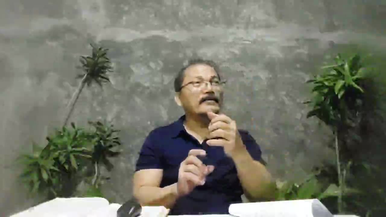 8th December 2024, DWG Sunday Worship Service Message