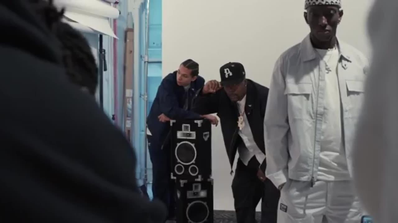 Memphis Bleek - 3 Kings feat. Smoke DZA & Benny The Butcher (Official Video)