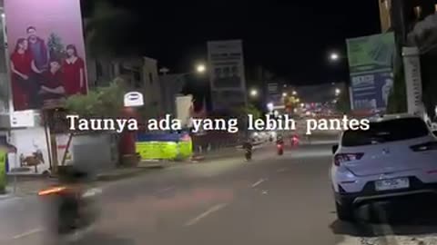 yang lebih pantes