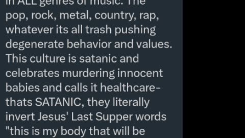 Viewer response to YEs H.H song and my commentary