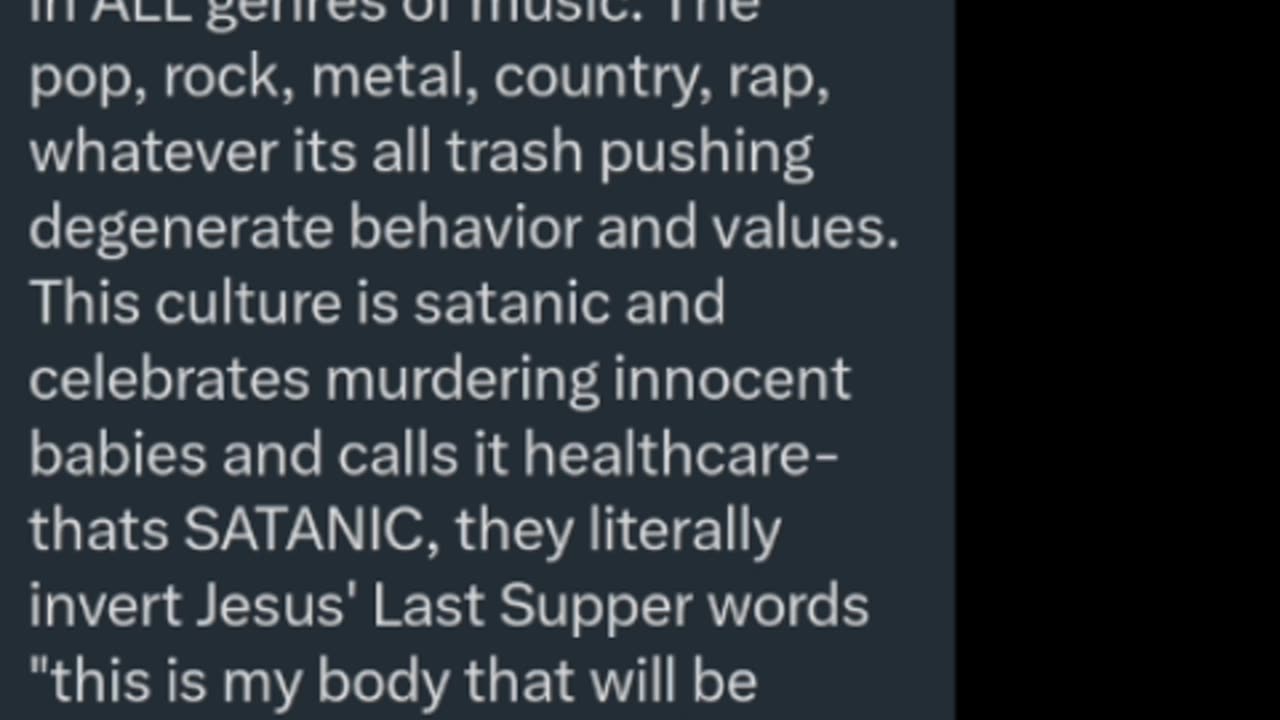 Viewer response to YEs H.H song and my commentary
