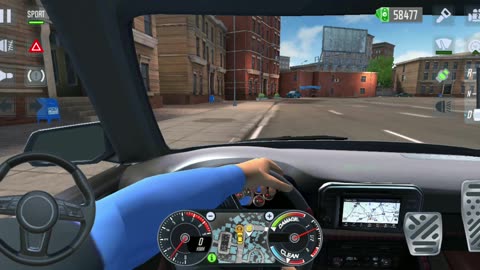 Supercar Taxi Ride in New York City || IX GAMING ||