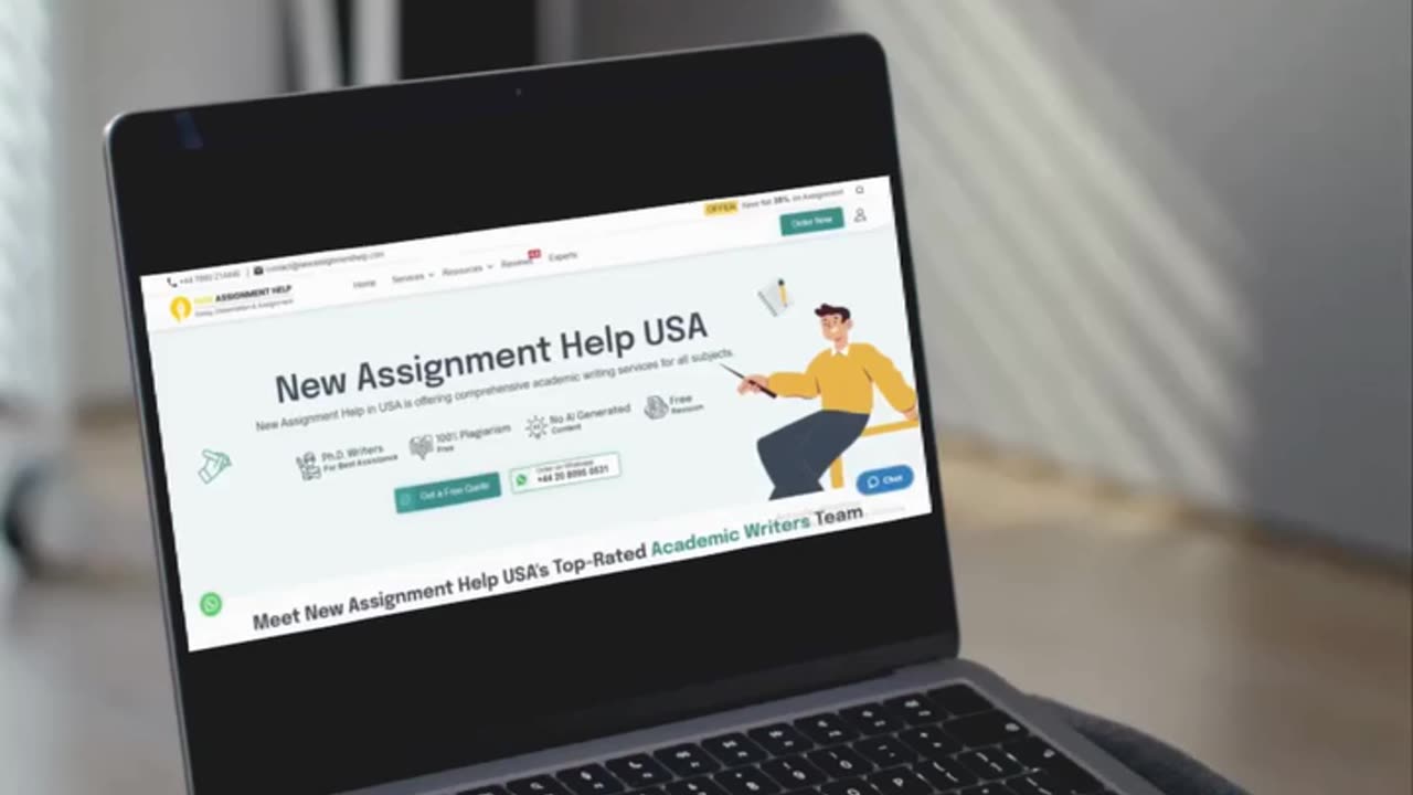 Achieve Academic Excellence with Our Assignment Help Expert