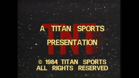 WWF Tuesday Night Titans Jul 03 1984