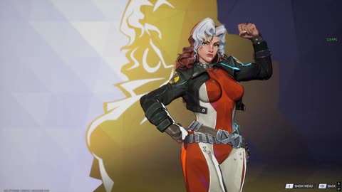 Rogue Searing Heart Taunt Marvel Rivals