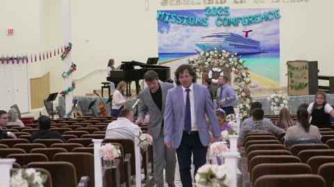 FWBC 20251106 FWBC 2025 Missions Conference Wedding (11/6/2025)